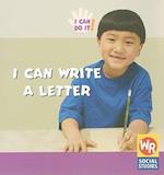 I Can Write a Letter
