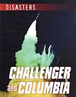 Challenger and Columbia