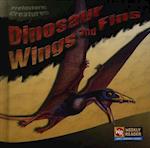 Dinosaur Wings and Fins