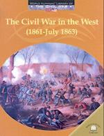 The Civil War in the West (1861-July 1863)