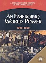 An Emerging World Power, 1900-1929