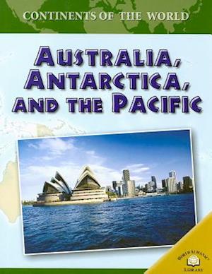 Australia, Antarctica, and the Pacific