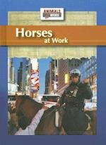 Horses at Work