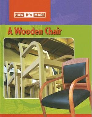 A Wooden Chair