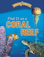 Find It on a Coral Reef