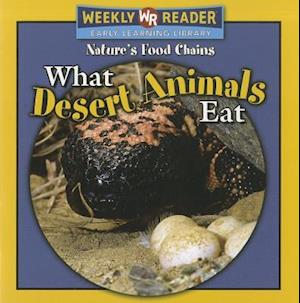 What Desert Animals Eat