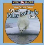 What Polar Animals Eat