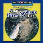 What River Animals Eat