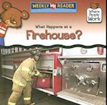 What Happens at a Firehouse?