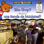 What Happens at a Bike Shop?/Qu' Pasa En Una Tienda de Bicicletas?