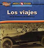 Los Viajes En La Historia de América (Travel in American History)