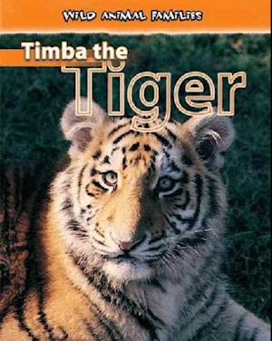 Timba the Tiger