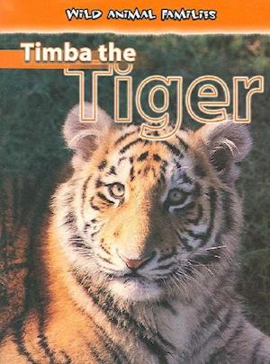 Timba the Tiger
