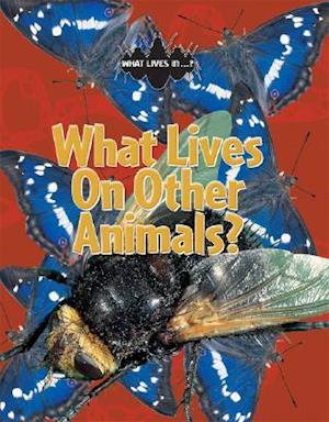 What Lives on Other Animals?