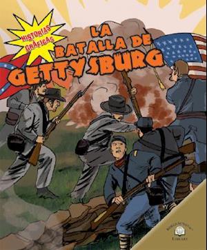 La Batalla de Gettysburg (the Battle of Gettysburg)