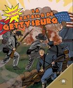 La Batalla de Gettysburg (the Battle of Gettysburg)