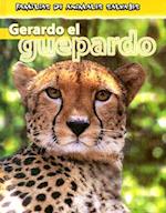 Gerardo el Guepardo = Charlie the Cheetah