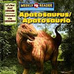 Apatosaurus / Apatosaurio