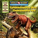 Tyrannosaurus Rex / Tiranosaurio Rex