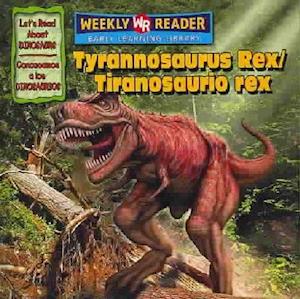 Tyrannosaurus Rex / Tiranosaurio Rex