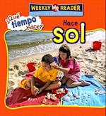 Hace Sol = Let's Read about Sun