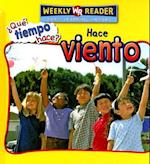 Hace Viento = Let's Read about Wind