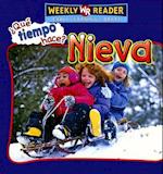 Nieva (Let's Read about Snow)