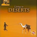 Living in Deserts