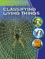 Classifying Living Things