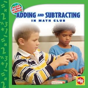 Adding and Subtracting in Math Club