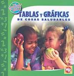 Tablas Y Gráficas de Cosas Saludables (Tables and Graphs of Healthy Things)