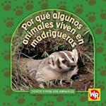 Por Qué Algunos Animales Viven En Madrigueras (Why Animals Live in Burrows) = Why Animals Live in Burrows