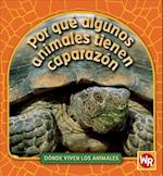 Por Que Algunos Animales Tienen Caparazn (Why Animals Live in Shells)