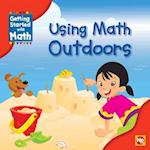 Using Math Outdoors