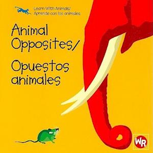 Animal Opposites / Opuestos Animales