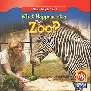 What Happens at a Zoo?