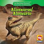 Allosaurus / Alosaurio