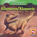 Allosaurus / Alosaurio
