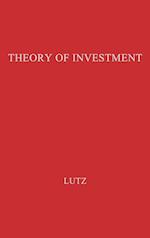 The Theory of Investment of the Firm.