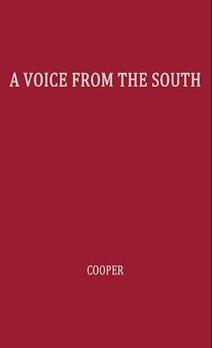 A Voice from the South