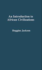 An Introduction to African Civilizations