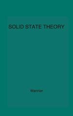 Elements of Solid State Theory