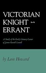Victorian Knight-Errant