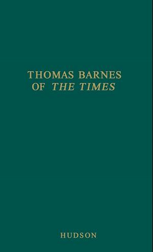 Thomas Barnes of The Times