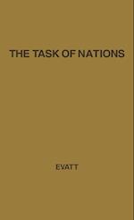 The Task of Nations