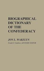 Biographical Dictionary of the Confederacy