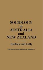 Sociology in Australia and New Zealand