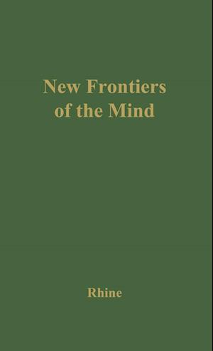 New Frontiers of the Mind