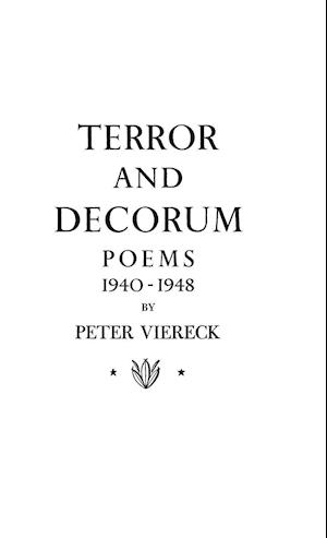 Terror and Decorum