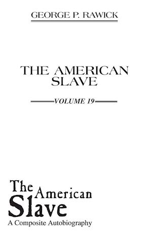 The American Slave